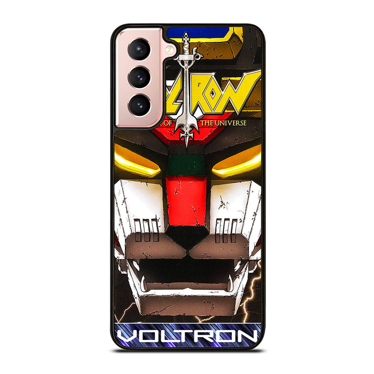 VOLTRON LION FORCE Samsung Galaxy S21 Case Cover