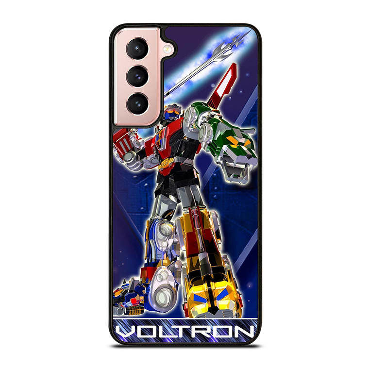 VOLTRON ROBOT Samsung Galaxy S21 Case Cover