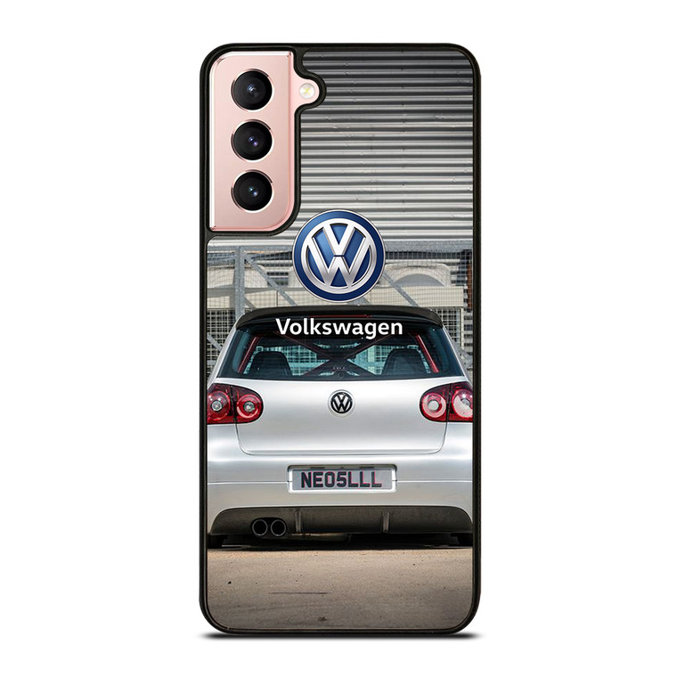VW VOLKSWAGEN GTI Samsung Galaxy S21 Case Cover