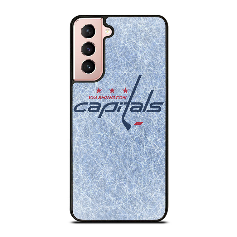 WASHINGTON CAPITALS HOCKEY Samsung Galaxy S21 Case Cover