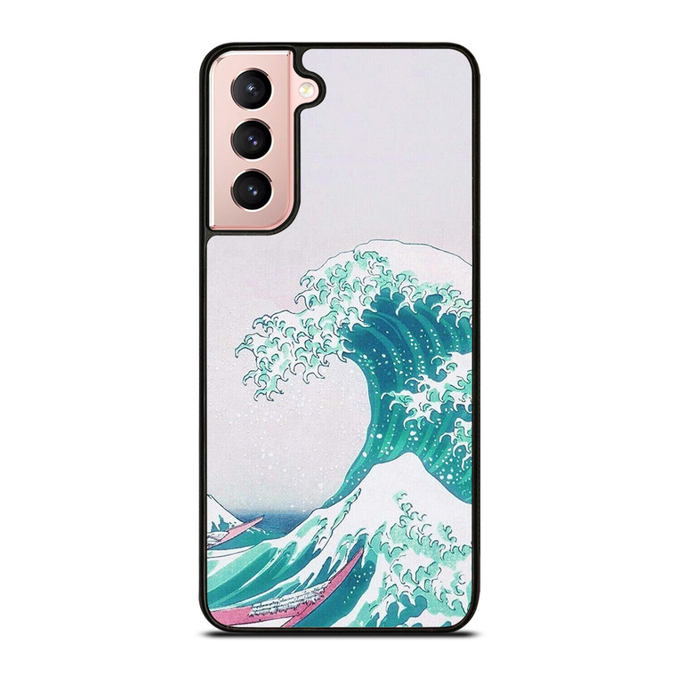 WAVE AESTHETIC 1 Samsung Galaxy S21 Case Cover