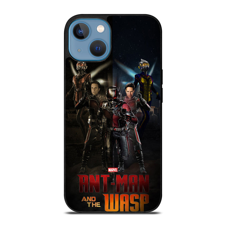 ANT MAN AND THE WASP 3 iPhone 13 Case Cover