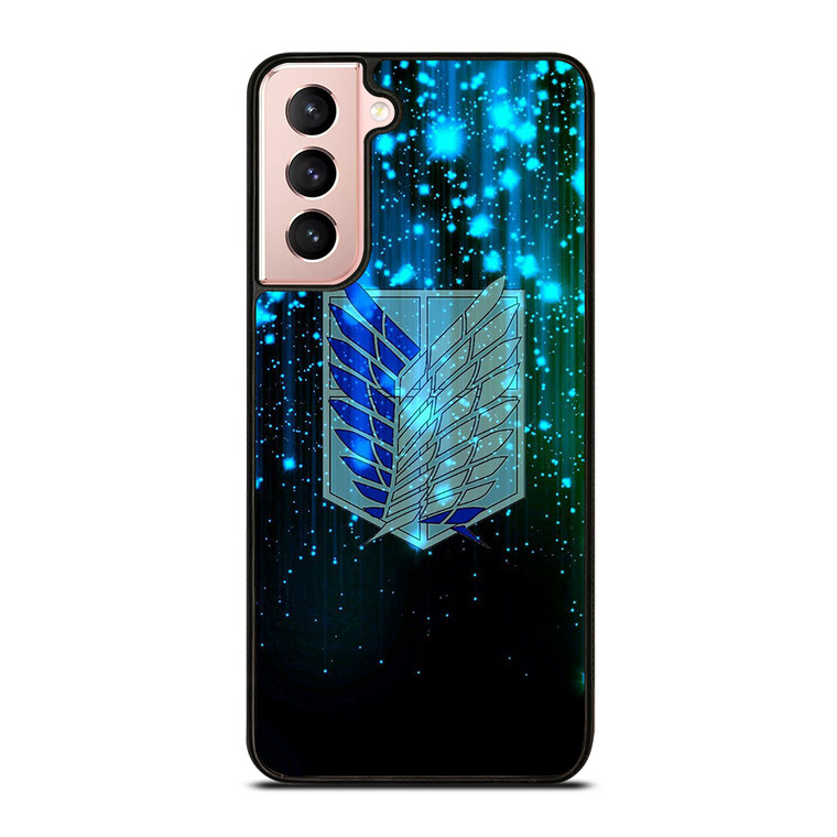 WINGS OF FREEDOM 1 Samsung Galaxy S21 Case Cover