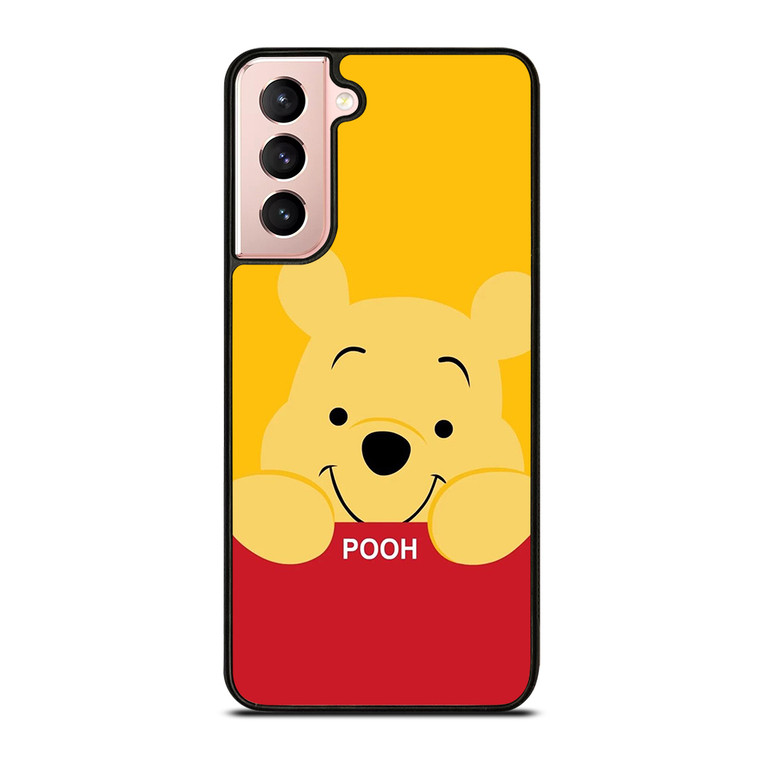 WINNIE THE POOH CARTOON Samsung Galaxy S21 Case Cover