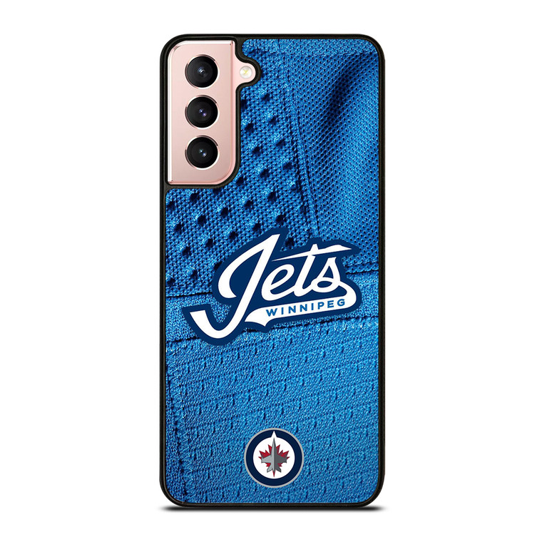WINNIPEG JETS HOCKEY Samsung Galaxy S21 Case Cover