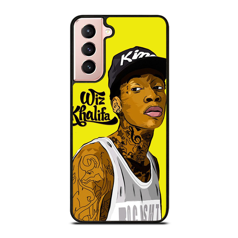 WIZ KHALIFA 1 Samsung Galaxy S21 Case Cover