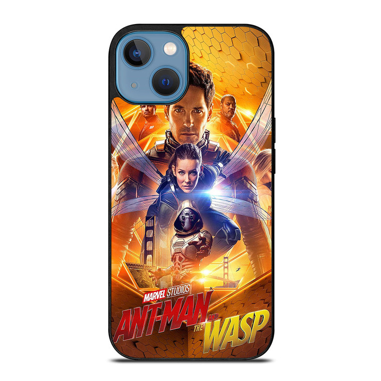 ANT MAN AND THE WASP 1 iPhone 13 Case Cover
