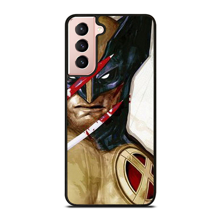 WOLVERINE MARVEL COMICS Samsung Galaxy S21 Case Cover