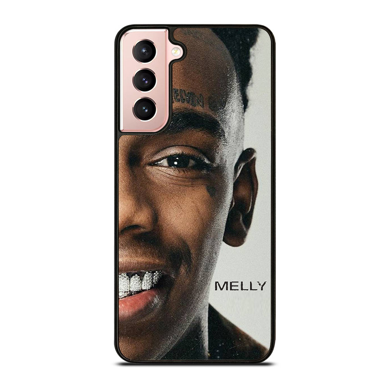 YNW MELLY Samsung Galaxy S21 Case Cover