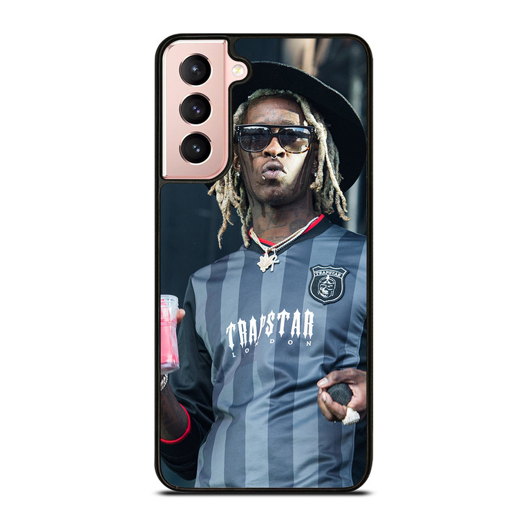 YOUNG THUG RAPPER 3 Samsung Galaxy S21 Case Cover
