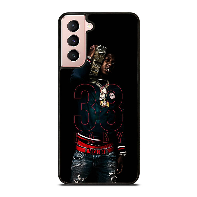 YOUNGBOY NEVER BROKE AGAIN 38 Samsung Galaxy S21 Case Cover