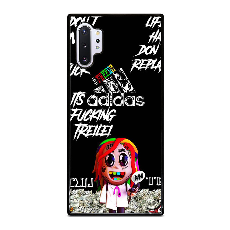 6IX9INE RAPPER DOLLAR Samsung Galaxy Note 10 Plus Case Cover