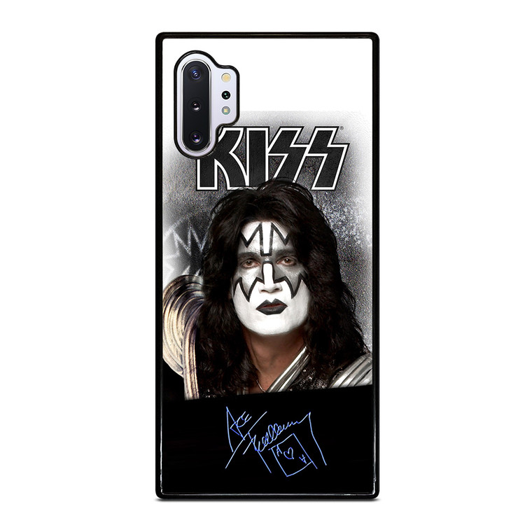 ACE FREHLEY KISS BAND Samsung Galaxy Note 10 Plus Case Cover