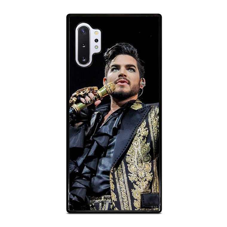 ADAM LAMBERT SINGER Samsung Galaxy Note 10 Plus Case Cover