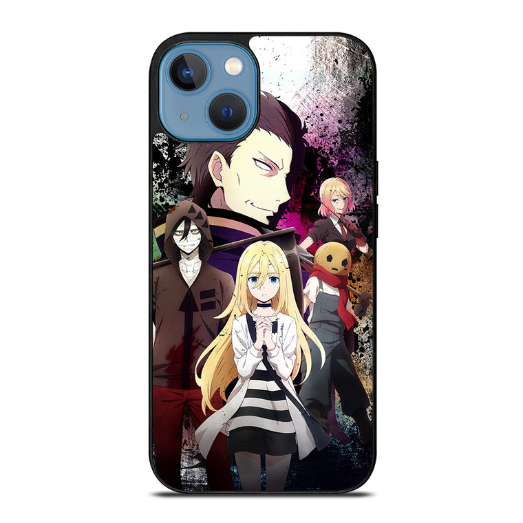 ANGELS OF DEATH ANIME iPhone 13 Case Cover