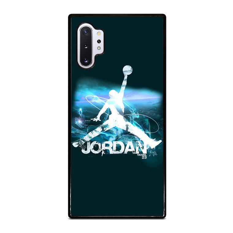 AIR JORDAN 23 Samsung Galaxy Note 10 Plus Case Cover