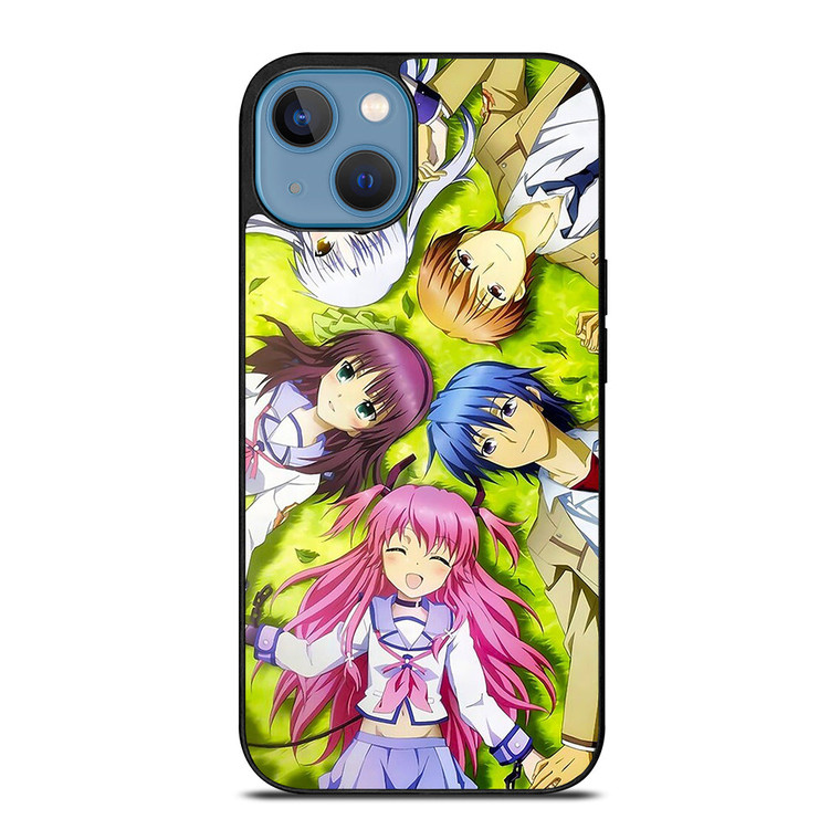 ANGEL BEATS ANIME iPhone 13 Case Cover