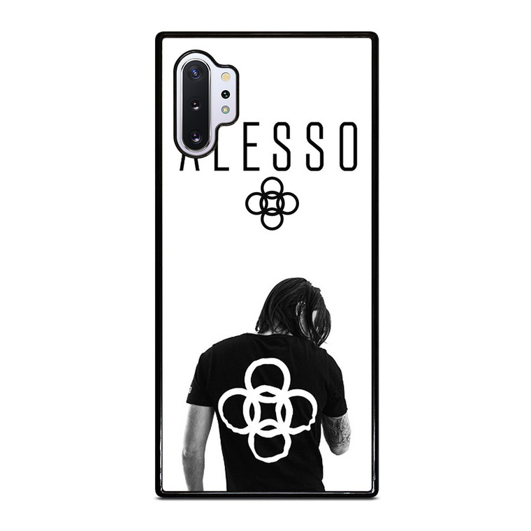 ALESSO DJ 6 Samsung Galaxy Note 10 Plus Case Cover