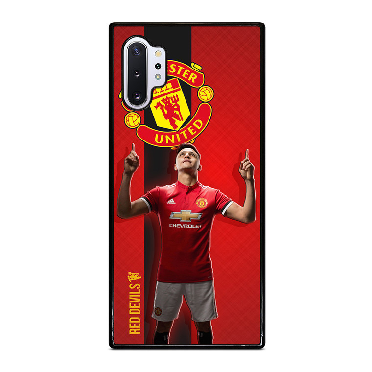 ALEXIS SANCHEZ 1 Samsung Galaxy Note 10 Plus Case Cover