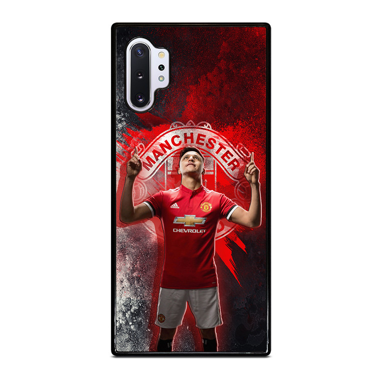 ALEXIS SANCHEZ 2 Samsung Galaxy Note 10 Plus Case Cover