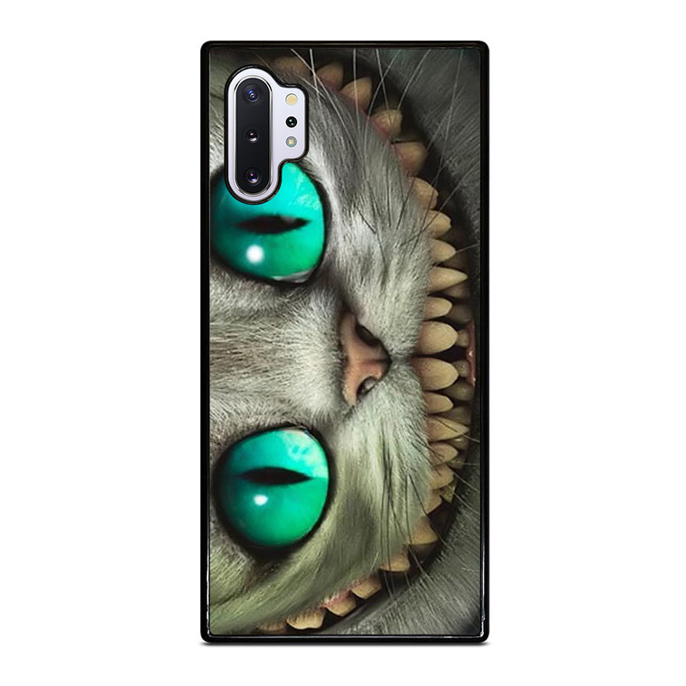 ALICE IN WONDERLAND CAT Samsung Galaxy Note 10 Plus Case Cover