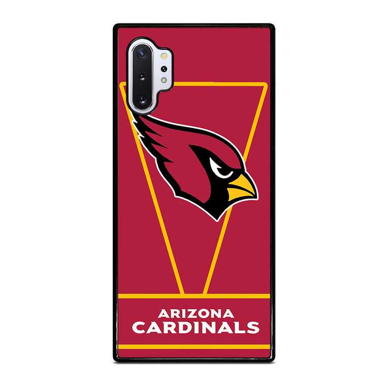 ARIZONA CARDINALS 1 Samsung Galaxy Note 10 Plus Case Cover