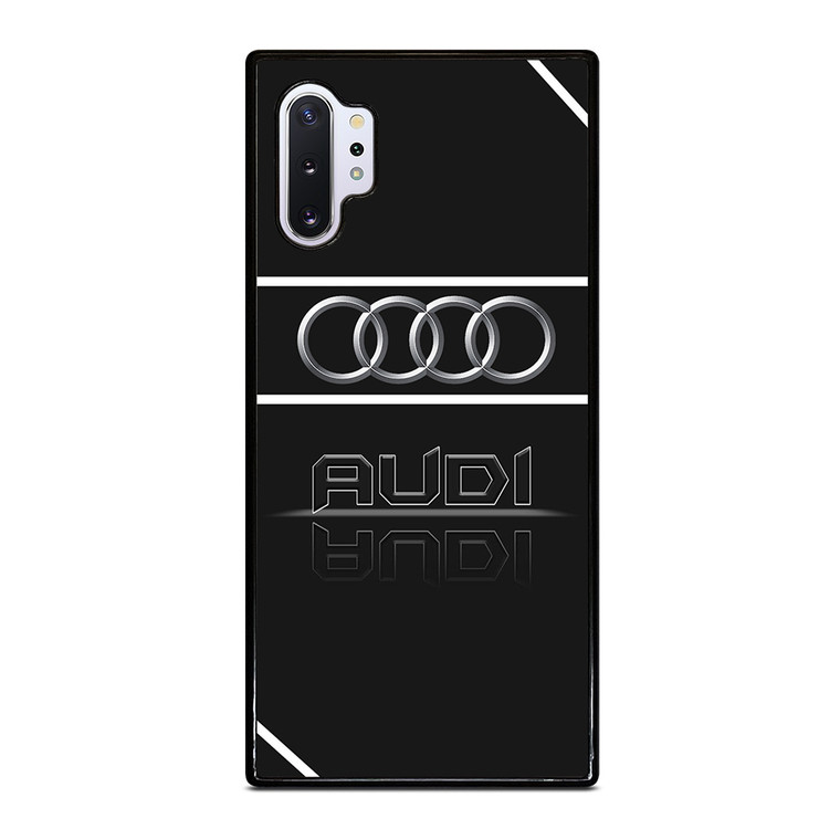 AUDI LOGO 1 Samsung Galaxy Note 10 Plus Case Cover