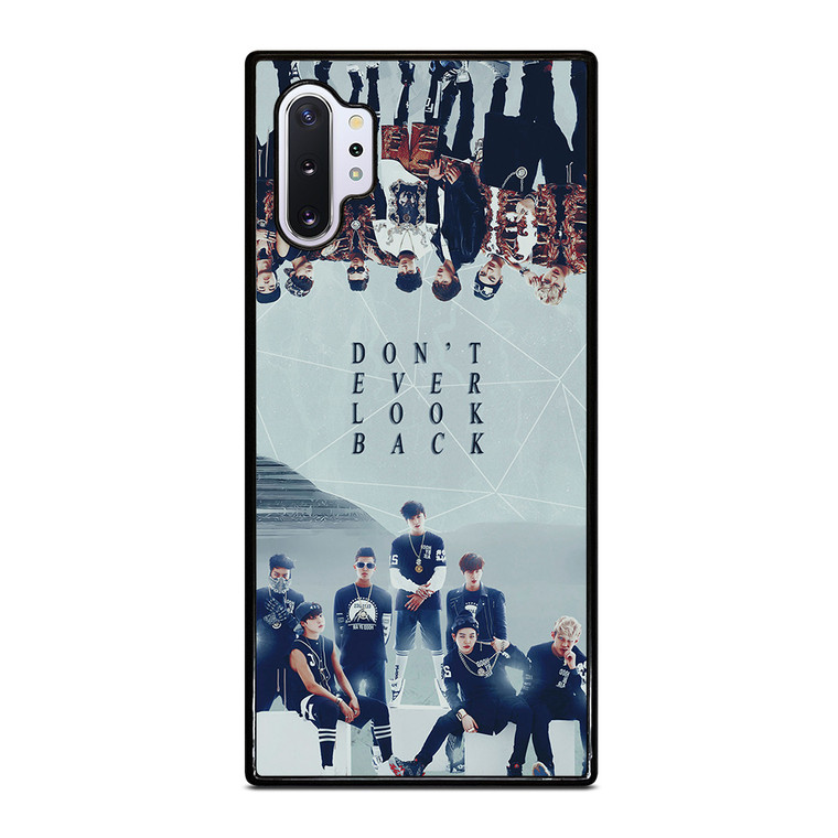 BANGTAN BOYS BTS KPOP 1 Samsung Galaxy Note 10 Plus Case Cover