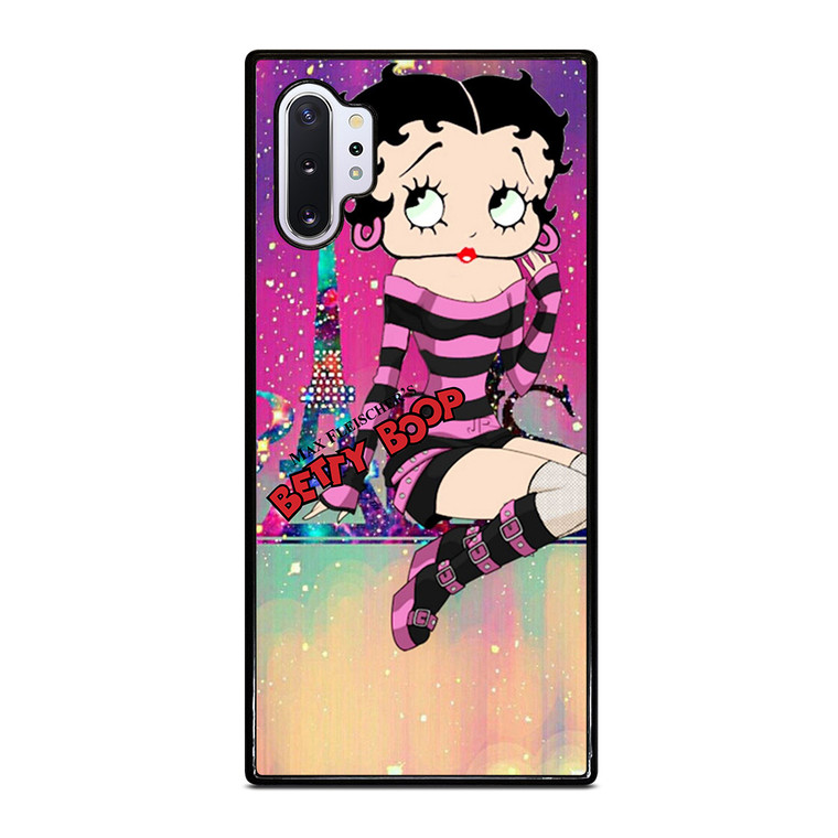 BETTY BOOP PRETTY Samsung Galaxy Note 10 Plus Case Cover