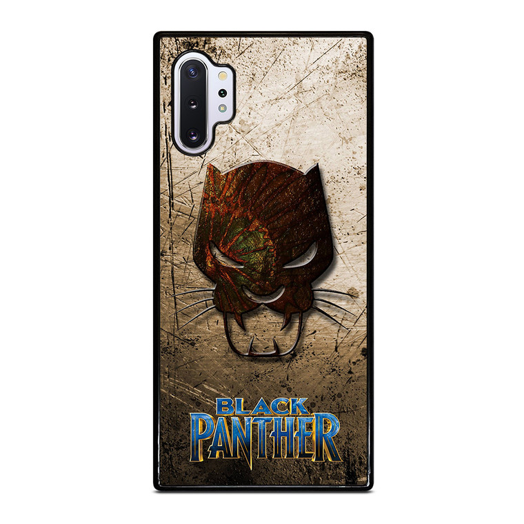 BLACK PANTHER LOGO Samsung Galaxy Note 10 Plus Case Cover