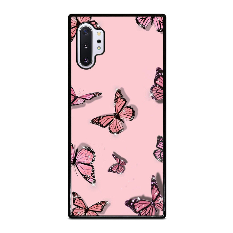 BUTTERFLY SPARKLE 2 Samsung Galaxy Note 10 Plus Case Cover