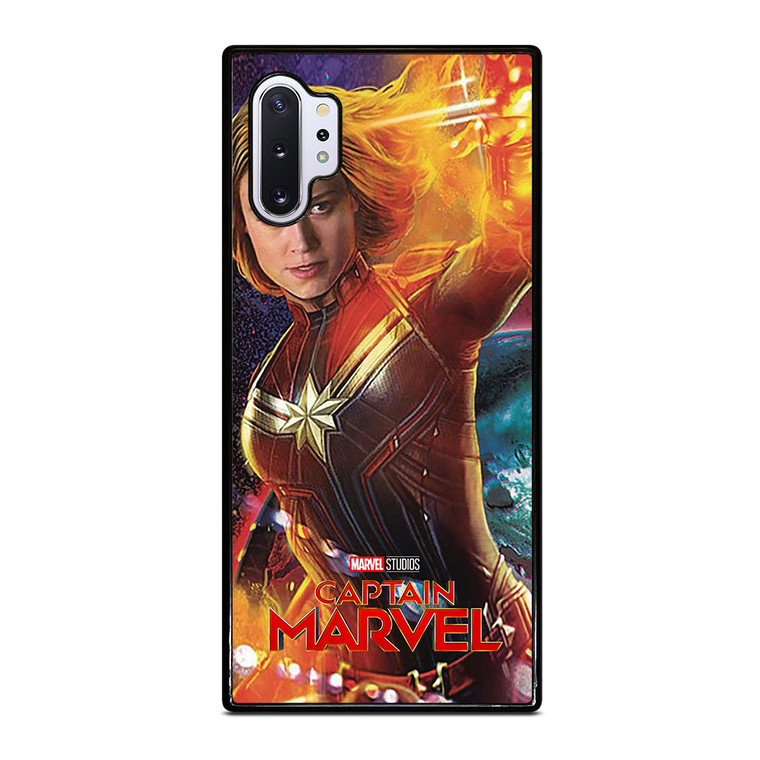 CAPTAIN MARVEL 4 Samsung Galaxy Note 10 Plus Case Cover
