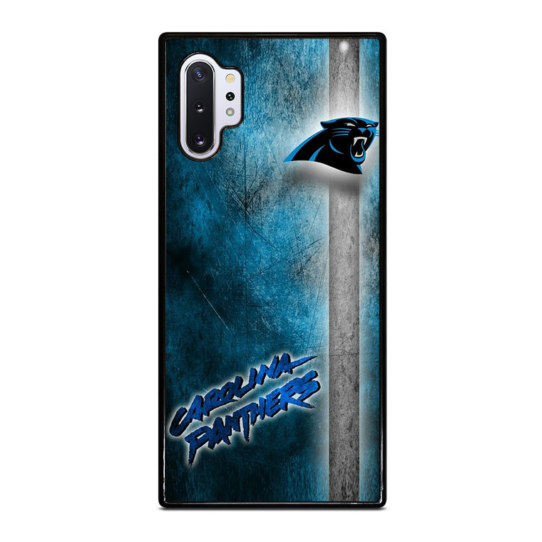 CAROLINA PANTHERS 3 Samsung Galaxy Note 10 Plus Case Cover