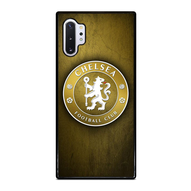 CHELSEA GOLD LOGO Samsung Galaxy Note 10 Plus Case Cover