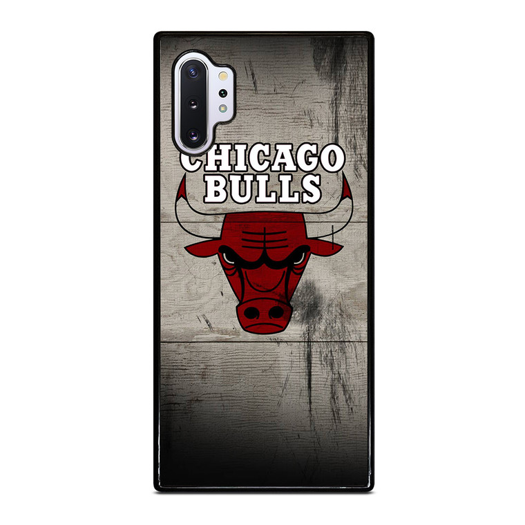 CHICAGO BULLS 2 Samsung Galaxy Note 10 Plus Case Cover