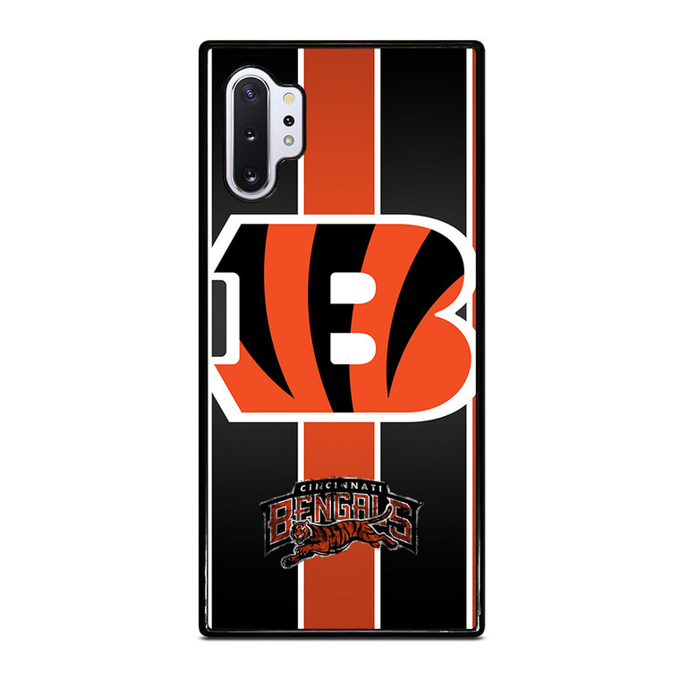 CINCINNATI BENGALS 1 Samsung Galaxy Note 10 Plus Case Cover