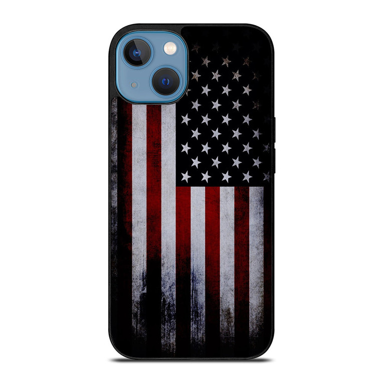 AMERICAN BLACK 1 iPhone 13 Case Cover