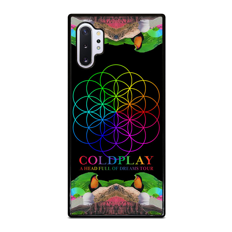 COLDPLAY FULL OF DREAMS Samsung Galaxy Note 10 Plus Case Cover