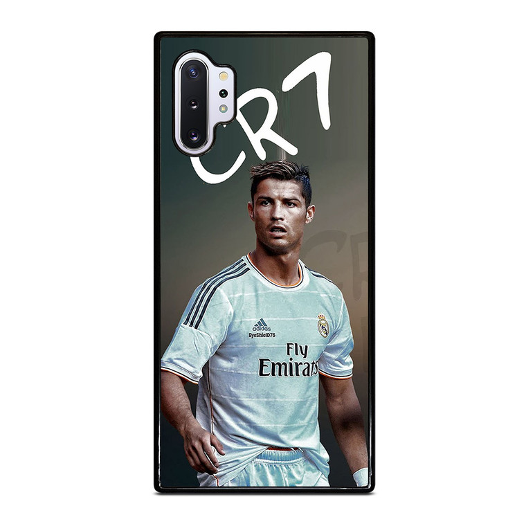 CRISTIANO RONALDO THE ROCKET Samsung Galaxy Note 10 Plus Case Cover