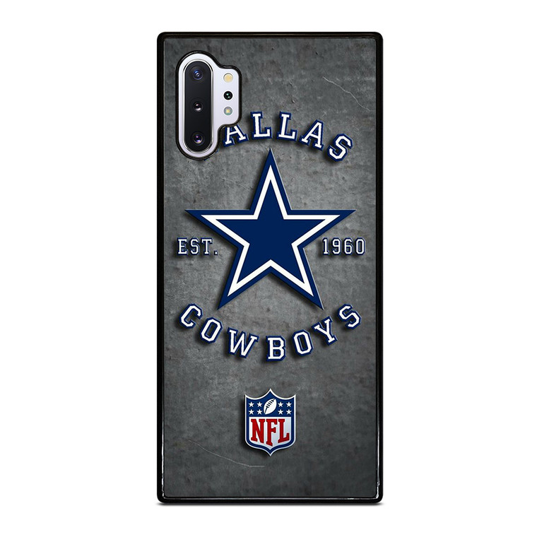 DALLAS COWBOYS 1960 Samsung Galaxy Note 10 Plus Case Cover
