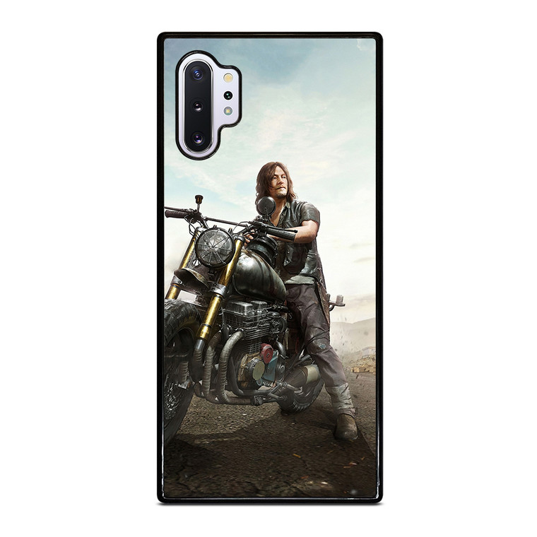 DARYL DIXON WALKING DEAD 1 Samsung Galaxy Note 10 Plus Case Cover DARYL DIXON WALKING DEAD 1 Samsung Galaxy Note 10 Plus Case Cover