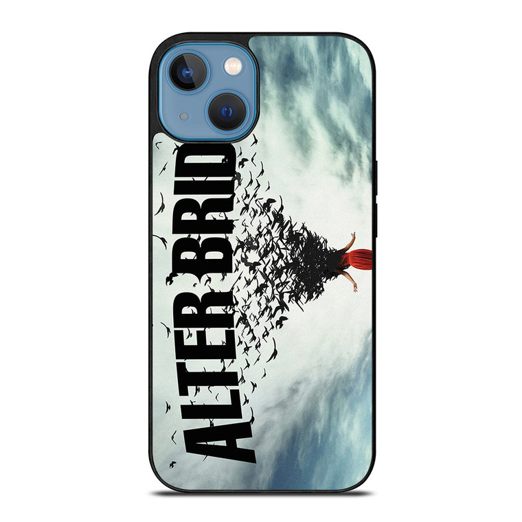 ALTER BRIDGE BIRD LOGO iPhone 13 Case Cover