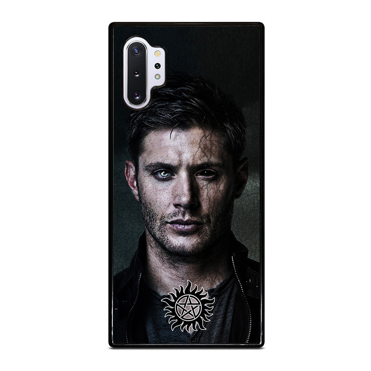 DEAN WINCHESTER SUPERNATURAL Samsung Galaxy Note 10 Plus Case Cover