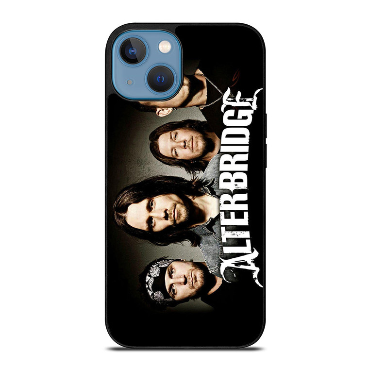 ALTER BRIDGE BAND 2 iPhone 13 Case Cover