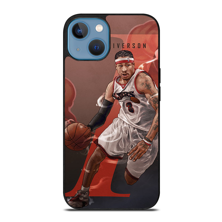 ALLEN IVERSON AI3 iPhone 13 Case Cover