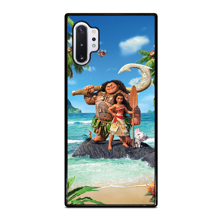 DISNEY MOANA 1 Samsung Galaxy Note 10 Plus Case Cover DISNEY MOANA 1 Samsung Galaxy Note 10 Plus Case Cover