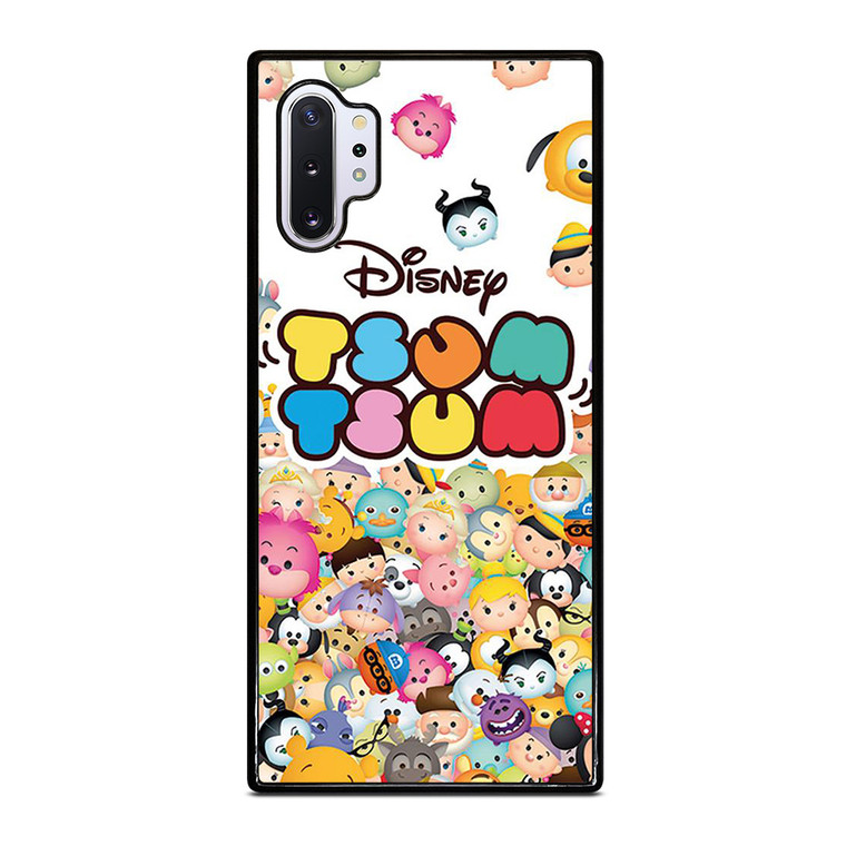 DISNEY TSUM TSUM GAME Samsung Galaxy Note 10 Plus Case Cover