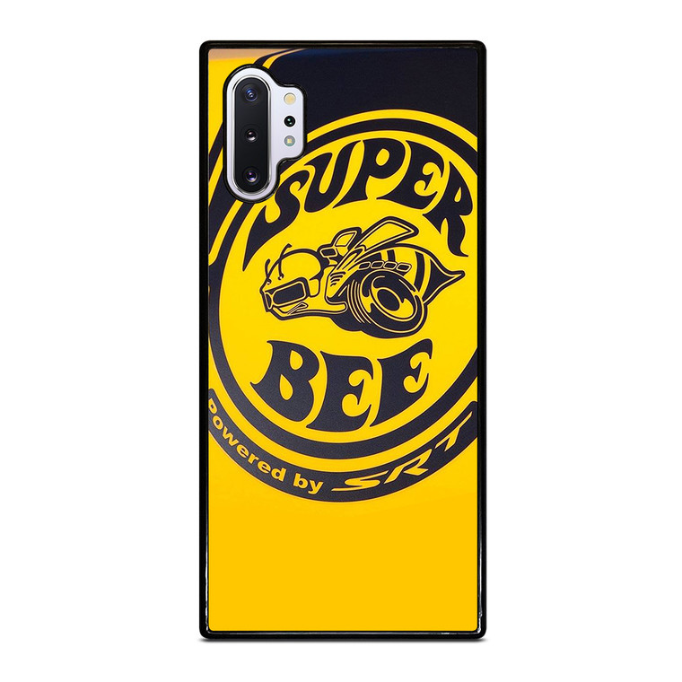 DODGE CHARGER SRT SUPER BEE Samsung Galaxy Note 10 Plus Case Cover DODGE CHARGER SRT SUPER BEE Samsung Galaxy Note 10 Plus Case Cover