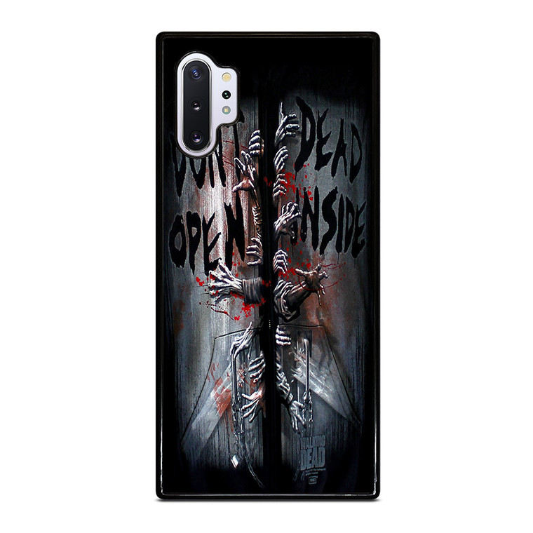 DON'T OPEN DEAD INSIDE Samsung Galaxy Note 10 Plus Case Cover