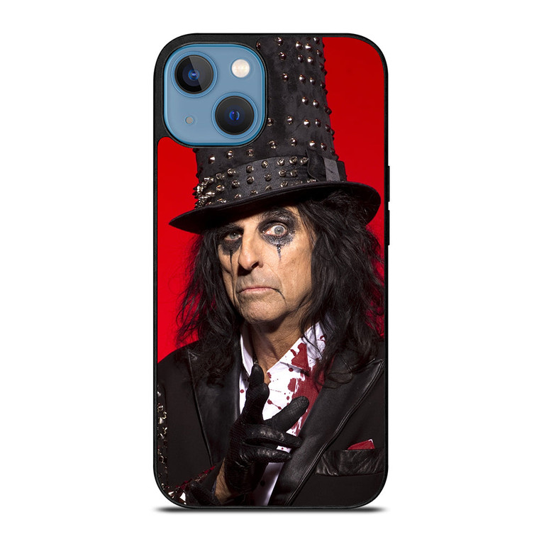 ALICE COOPER iPhone 13 Case Cover